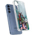 Marvel Avengers Assemble Galaxy A55 5G Clear Case