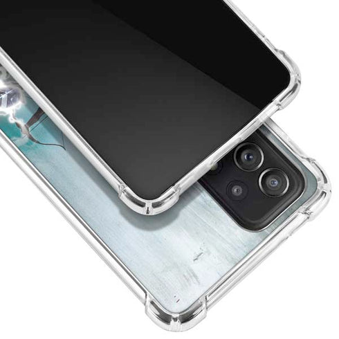 Marvel Avengers Assemble Galaxy A72 5G Clear Case