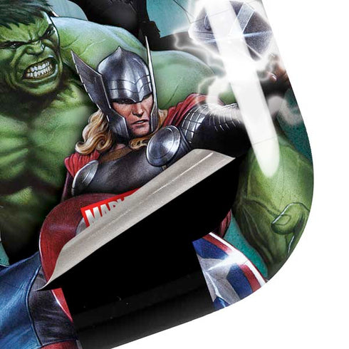 Marvel Avengers Assemble Galaxy Buds Live Skin