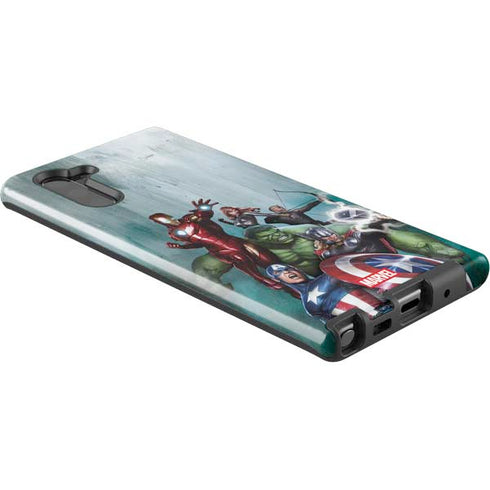 Marvel Avengers Assemble Galaxy Note 10 Pro Case