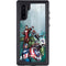 Marvel Avengers Assemble Galaxy Note 10 Waterproof Case