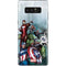 Marvel Avengers Assemble Galaxy Note 8 Skin
