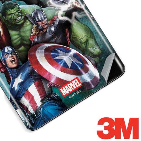 Marvel Avengers Assemble Galaxy Note 8 Skin