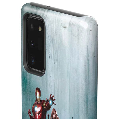 Marvel Avengers Assemble Galaxy Note20 5G Pro Case