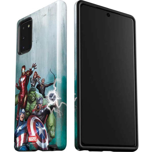 Marvel Avengers Assemble Galaxy Note20 5G Pro Case