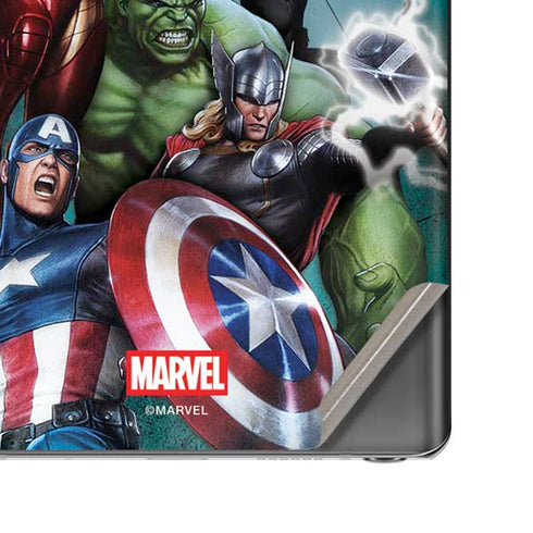Marvel Avengers Assemble Galaxy Note20 5G Skin