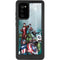 Marvel Avengers Assemble Galaxy Note20 5G Waterproof Case