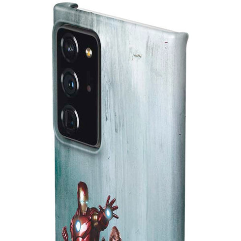 Marvel Avengers Assemble Galaxy Note20 Ultra 5G Lite Case