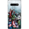 Marvel Avengers Assemble Galaxy S10 Plus Skin