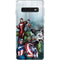 Marvel Avengers Assemble Galaxy S10 Skin