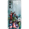 Marvel Avengers Assemble Galaxy S20 Fan Edition Skin