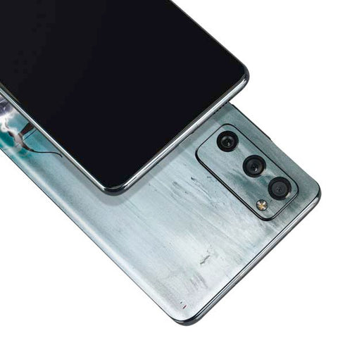 Marvel Avengers Assemble Galaxy S20 Fan Edition Skin