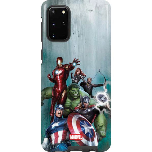 Marvel Avengers Assemble Galaxy S20 Plus Pro Case