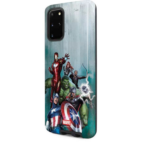 Marvel Avengers Assemble Galaxy S20 Plus Pro Case