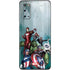Marvel Avengers Assemble Galaxy S20 Skin