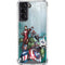 Marvel Avengers Assemble Galaxy S21 5G Clear Case