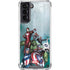 Marvel Avengers Assemble Galaxy S21 5G Clear Case