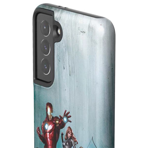 Marvel Avengers Assemble Galaxy S21 5G Pro Case