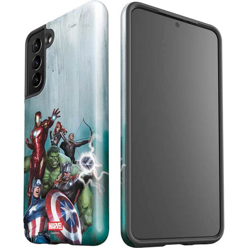 Marvel Avengers Assemble Galaxy S21 5G Pro Case