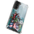 Marvel Avengers Assemble Galaxy S21 FE Clear Case