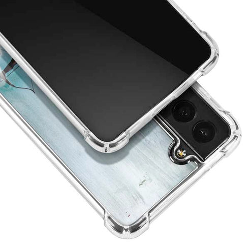 Marvel Avengers Assemble Galaxy S21 FE Clear Case