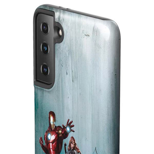 Marvel Avengers Assemble Galaxy S21 FE Pro Case