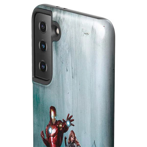 Marvel Avengers Assemble Galaxy S21 Plus 5G Pro Case