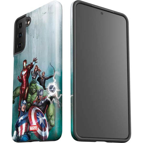 Marvel Avengers Assemble Galaxy S21 Plus 5G Pro Case