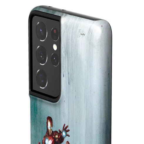Marvel Avengers Assemble Galaxy S21 Ultra 5G Pro Case