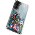 Marvel Avengers Assemble Galaxy S22 Plus Clear Case