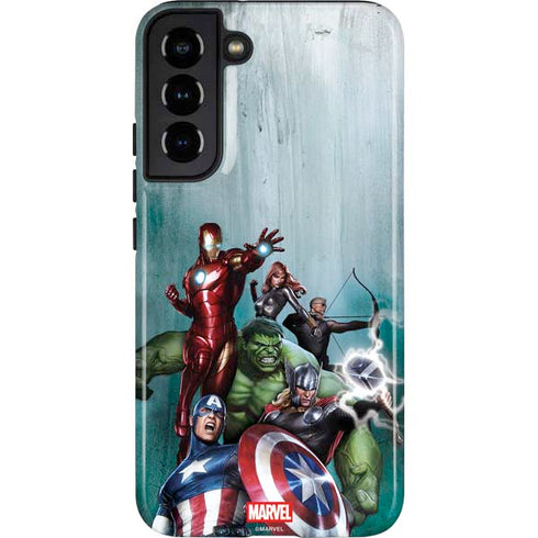 Marvel Avengers Assemble Galaxy S22 Plus Pro Case