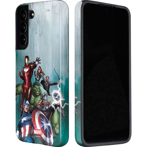 Marvel Avengers Assemble Galaxy S22 Plus Pro Case