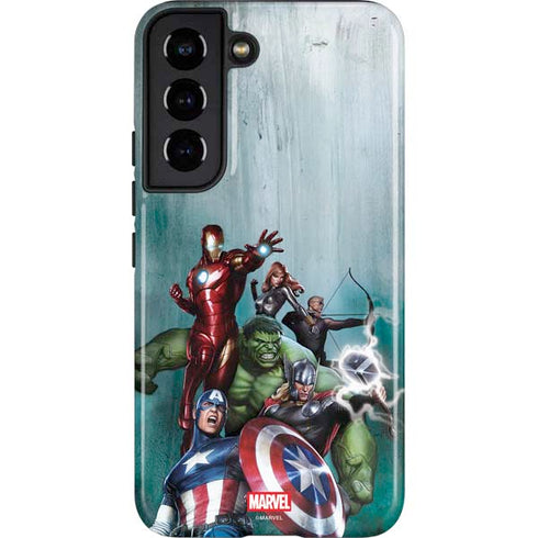 Marvel Avengers Assemble Galaxy S22 Pro Case