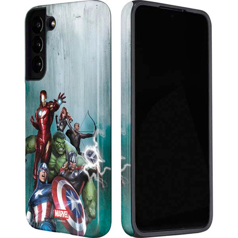 Marvel Avengers Assemble Galaxy S22 Pro Case