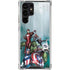 Marvel Avengers Assemble Galaxy S22 Ultra Clear Case