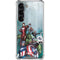 Marvel Avengers Assemble Galaxy S23 Clear Case