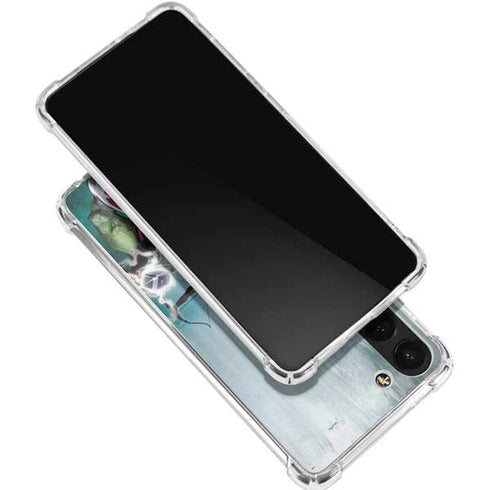 Marvel Avengers Assemble Galaxy S23 Clear Case