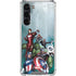 Marvel Avengers Assemble Galaxy S23 Plus Clear Case