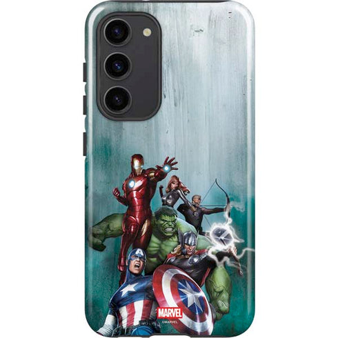 Marvel Avengers Assemble Galaxy S23 Plus Pro Case