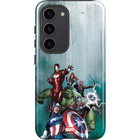Marvel Avengers Assemble Galaxy S23 Pro Case