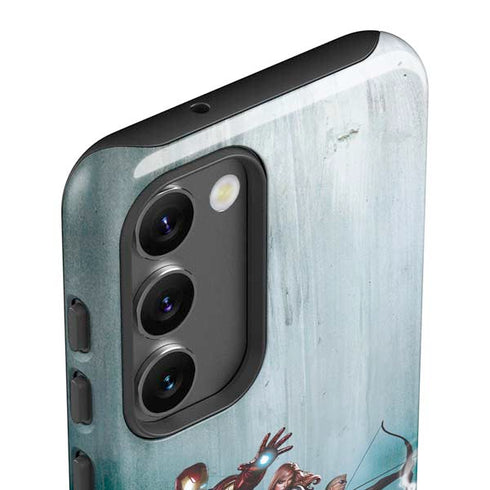 Marvel Avengers Assemble Galaxy S23 Pro Case
