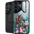 Marvel Avengers Assemble Galaxy S24 Kickstand Case