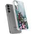 Marvel Avengers Assemble Galaxy S24 Plus Clear Case
