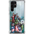 Marvel Avengers Assemble Galaxy S24 Ultra Clear Case