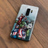 Marvel Avengers Assemble Galaxy S9 Plus Skin