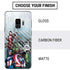 Marvel Avengers Assemble Galaxy S9 Skin
