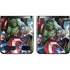 Marvel Avengers Assemble Galaxy Z Flip Skin