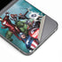 Marvel Avengers Assemble Galaxy Z Flip6 Skin