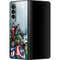 Marvel Avengers Assemble Galaxy Z Fold3 5G Skin
