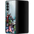 Marvel Avengers Assemble Galaxy Z Fold3 5G Skin